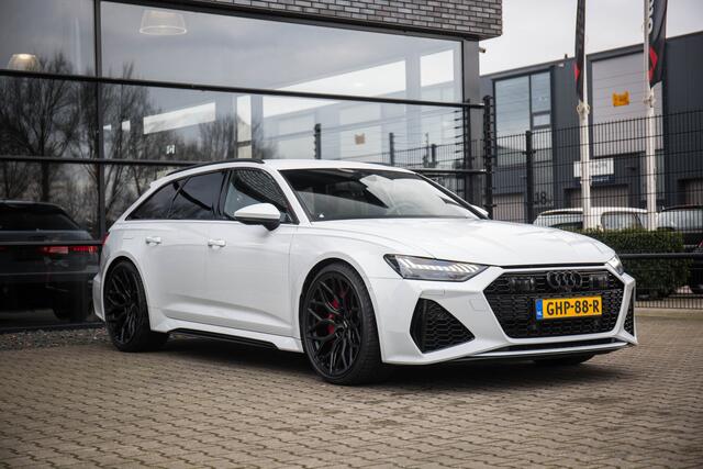 Audi RS6 Avant RS 6 TFSI 4.0 quattro , B&O Advanced, Laser, 3Dcamera, Nachtzicht, HUD,