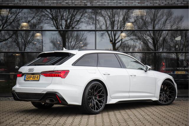 Audi RS6 Avant RS 6 TFSI 4.0 quattro , B&O Advanced, Laser, 3Dcamera, Nachtzicht, HUD,