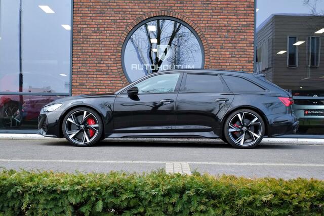 Audi RS6 TFSI Quattro Trekhaak, Keramische remmen, Panoramadak, Standkachel, Head-up display