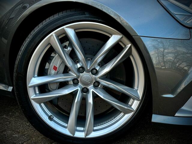 Audi RS6 4.0 TFSI PERFORMANCE PANO|HEADUP|CERAMIC|ACC|LANE