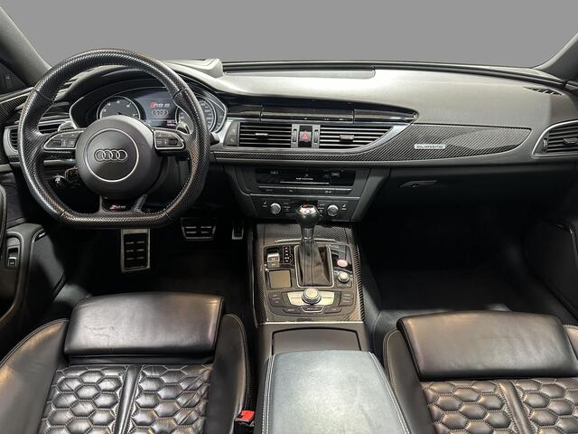 Audi RS6 A6 Avant 4.0 TFSI quattro performance Pro Line Plus Keramisch/360/Pano