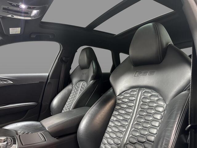 Audi RS6 A6 Avant 4.0 TFSI quattro performance Pro Line Plus Keramisch/360/Pano