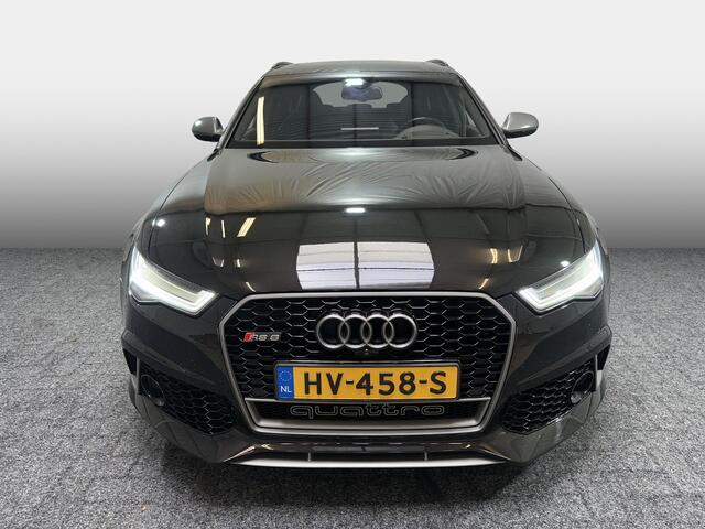 Audi RS6 A6 Avant 4.0 TFSI quattro performance Pro Line Plus Keramisch/360/Pano