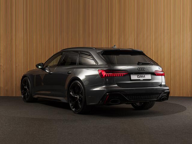 Audi RS6 TFSI quattro CERAMIC-22?-PANO-B&O