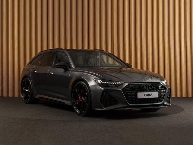 Audi RS6 TFSI quattro CERAMIC-22?-PANO-B&O