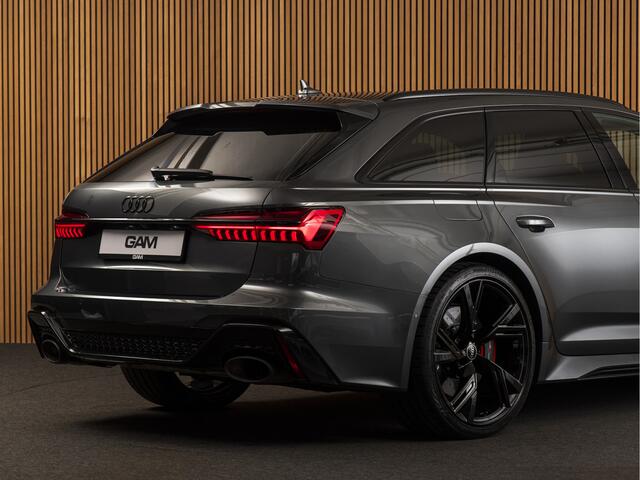 Audi RS6 TFSI quattro CERAMIC-22?-PANO-B&O