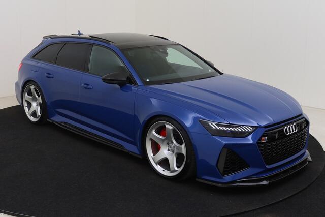 Audi RS6 C8 1OF1 URBAN RS2 Hommage Edition Collectors Item