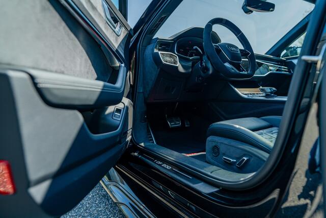 Audi RS6 Avant ABT RS6 Legacy Edition 1/200 ABT IR22 | ABT Expoert uitlaat | Dynamic plus | RS design pakket grijs | Dynamic plus | Keramische remmen incl. blauwe remklauwen | Carbon | B&O | Head-up | panorama dak |