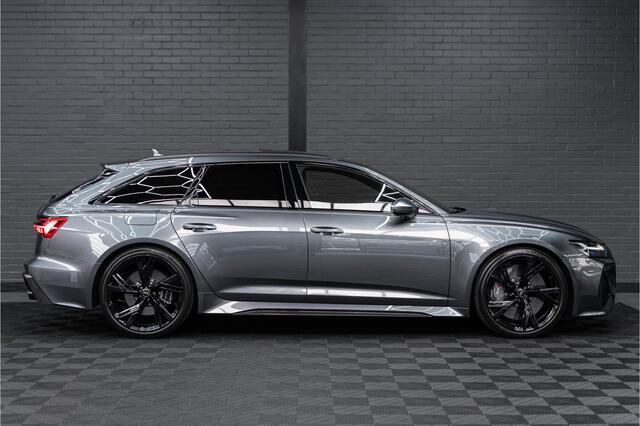 Audi RS6 4.0 TFSI RS6 quattro 760 PK Pro Line Plus | Ceramic Brake | Eventuri Luchtfilter | Carbon Exterieur | B&O Plus | Headup | 22 inch | Stage 2 getuned door BR Performance, 760 PK, 1.037 NM. (met downpipes)