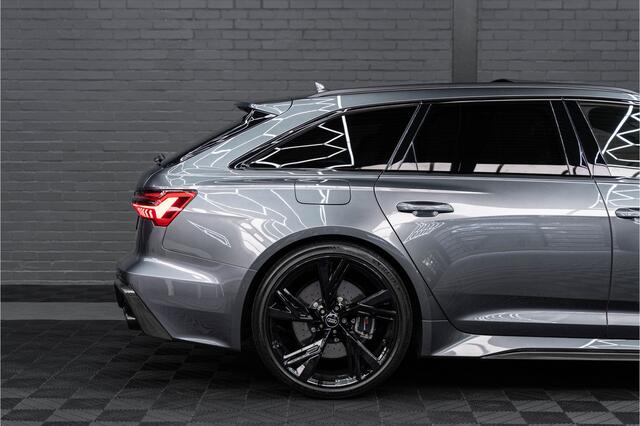 Audi RS6 4.0 TFSI RS6 quattro 760 PK Pro Line Plus | Ceramic Brake | Eventuri Luchtfilter | Carbon Exterieur | B&O Plus | Headup | 22 inch | Stage 2 getuned door BR Performance, 760 PK, 1.037 NM. (met downpipes)