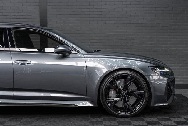 Audi RS6 4.0 TFSI RS6 quattro 760 PK Pro Line Plus | Ceramic Brake | Eventuri Luchtfilter | Carbon Exterieur | B&O Plus | Headup | 22 inch | Stage 2 getuned door BR Performance, 760 PK, 1.037 NM. (met downpipes)