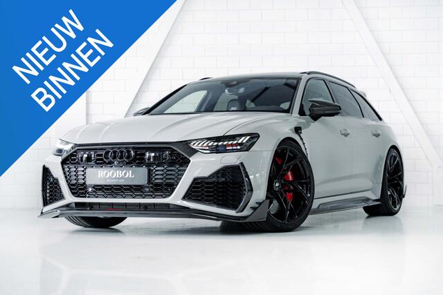 Audi RS6 ABT RS6 Legacy Edition 1000 1 of 20 *1000PK* | Fabrieksgarantie | Watermethanol