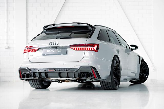 Audi RS6 ABT RS6 Legacy Edition 1000 1 of 20 *1000PK* | Fabrieksgarantie | Watermethanol