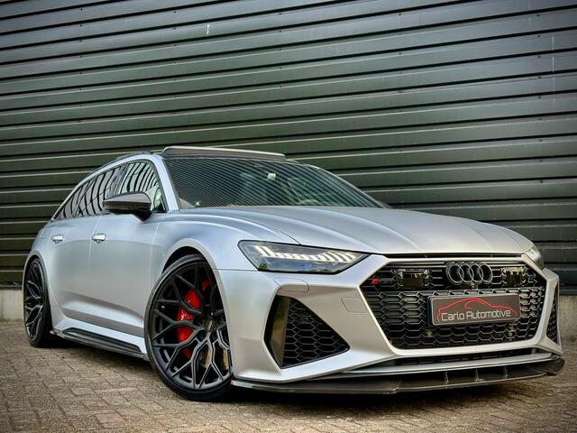 Audi RS6 R ABT 740PK! URBAN DYN+|CARBON|B&O|CERAMIC VOL!