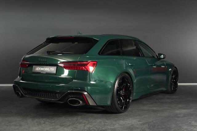 Audi RS6 Avant 4.0 TFSI | B&O 3D | Akrapovic | 4WS | VOL |