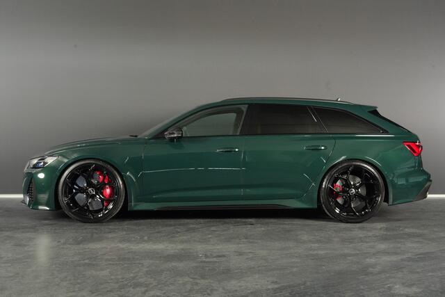 Audi RS6 Avant 4.0 TFSI | B&O 3D | Akrapovic | 4WS | VOL |