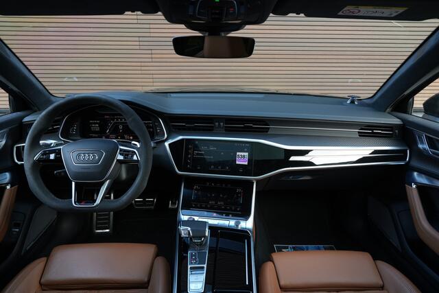 Audi RS6 Avant 4.0 TFSI | B&O 3D | Akrapovic | 4WS | VOL |