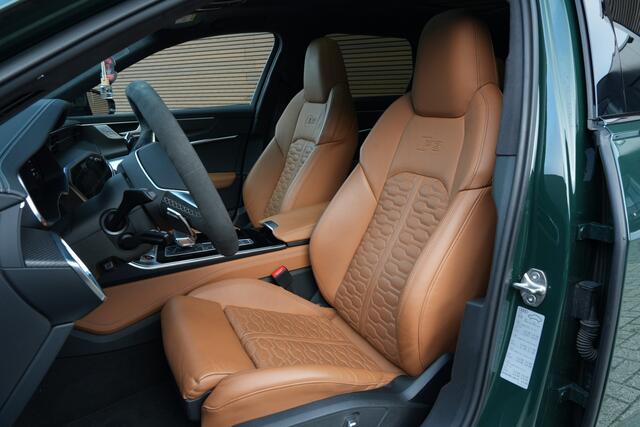 Audi RS6 Avant 4.0 TFSI | B&O 3D | Akrapovic | 4WS | VOL |