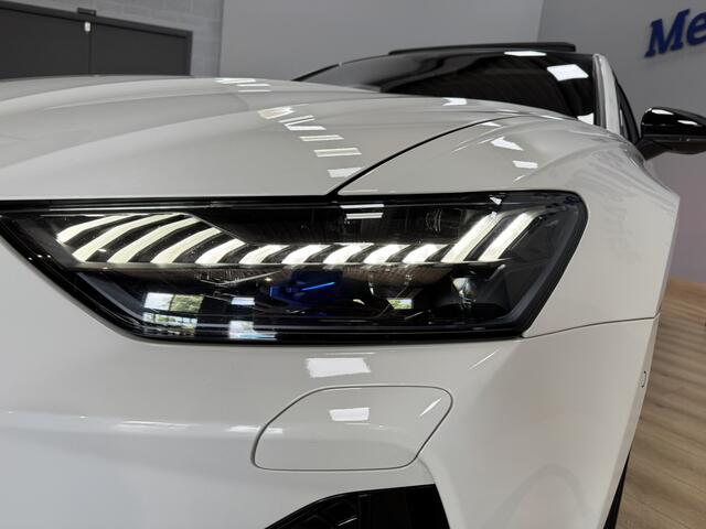 Audi RS6 Avant TFSI quattro Dynamic Plus Keramisch | 4WS | Softclose | Panorama | Laser | B&O | Stoel Ventilatie | Memory | Head UP | Design Pakket Rood