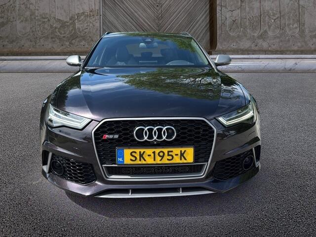 Audi RS6 A6 Avant 4.0 TFSI quattro performance Pro Line Plus 605pk