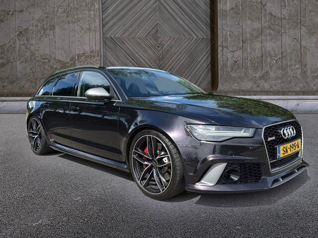 Audi RS6 A6 Avant 4.0 TFSI quattro performance Pro Line Plus 605pk