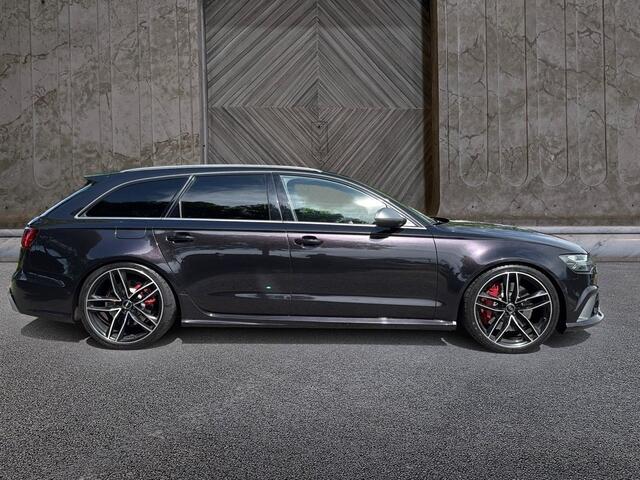 Audi RS6 A6 Avant 4.0 TFSI quattro performance Pro Line Plus 605pk