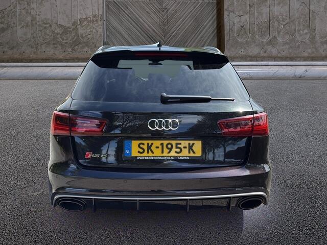 Audi RS6 A6 Avant 4.0 TFSI quattro performance Pro Line Plus 605pk