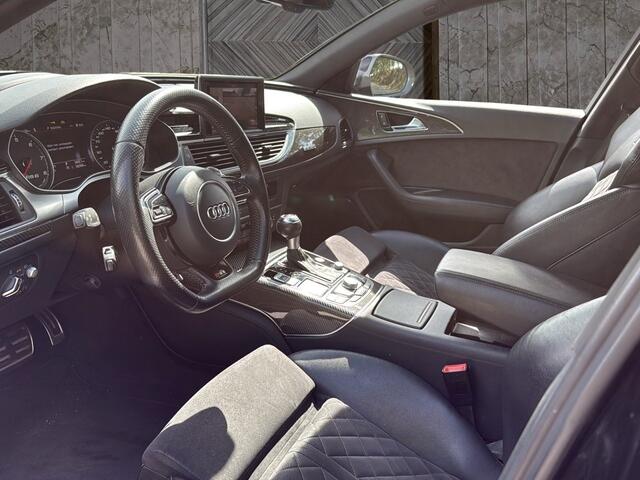 Audi RS6 A6 Avant 4.0 TFSI quattro performance Pro Line Plus 605pk