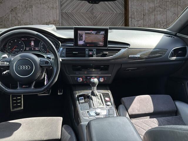 Audi RS6 A6 Avant 4.0 TFSI quattro performance Pro Line Plus 605pk