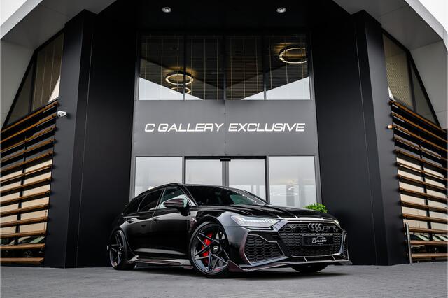 Audi RS6 C8 4.0 TFSI quattro Avant Johann ABT Signature Edition - 17 Of 64 l RS Dynamic+ l Full Option