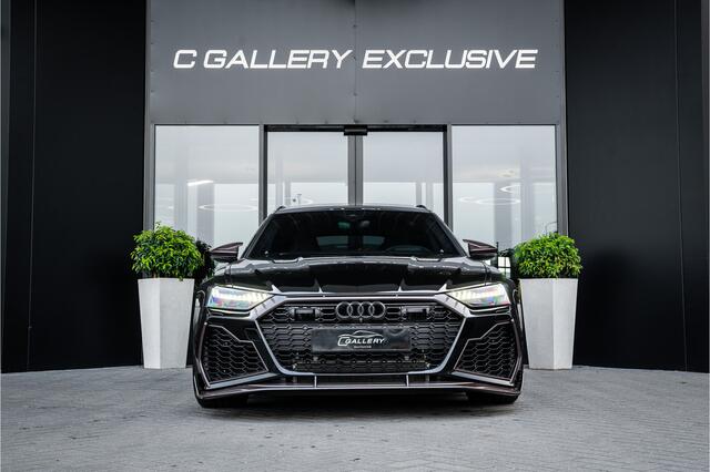 Audi RS6 C8 4.0 TFSI quattro Avant Johann ABT Signature Edition - 17 Of 64 l RS Dynamic+ l Full Option