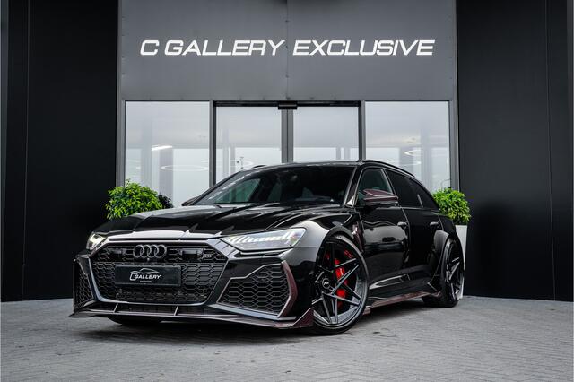 Audi RS6 C8 4.0 TFSI quattro Avant Johann ABT Signature Edition - 17 Of 64 l RS Dynamic+ l Full Option
