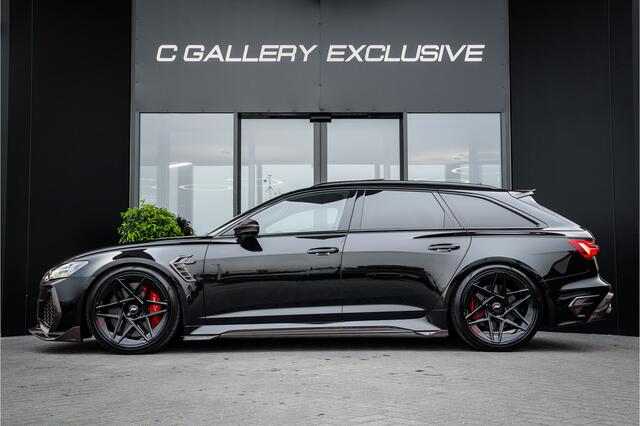 Audi RS6 C8 4.0 TFSI quattro Avant Johann ABT Signature Edition - 17 Of 64 l RS Dynamic+ l Full Option