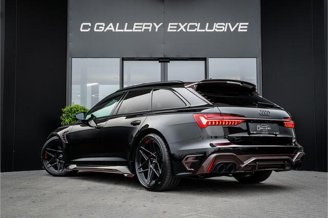 Audi RS6 C8 4.0 TFSI quattro Avant Johann ABT Signature Edition - 17 Of 64 l RS Dynamic+ l Full Option