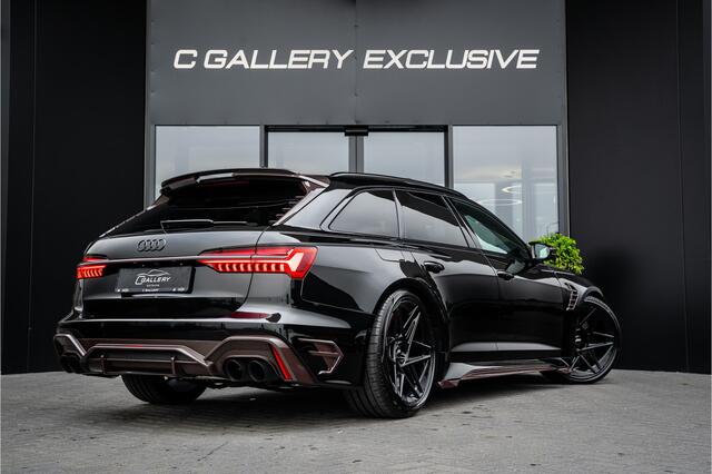 Audi RS6 C8 4.0 TFSI quattro Avant Johann ABT Signature Edition - 17 Of 64 l RS Dynamic+ l Full Option