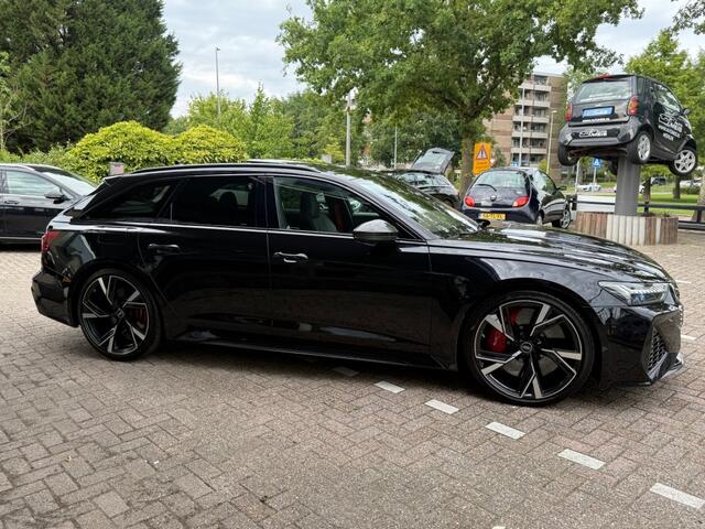 Audi RS6 4.0 TFSI Quattro Pano Keramisch BenO Adv. Achteras Best. Carbon