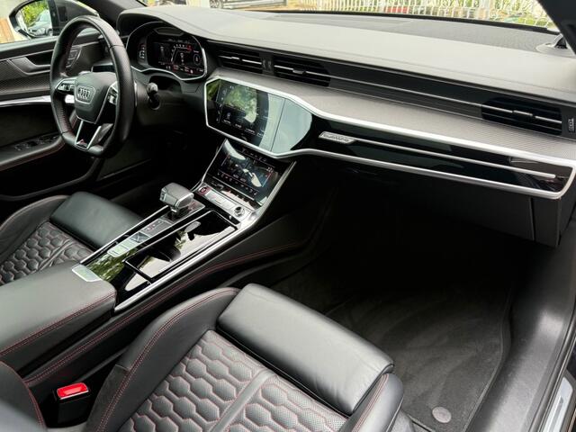 Audi RS6 4.0 TFSI Quattro Pano Keramisch BenO Adv. Achteras Best. Carbon