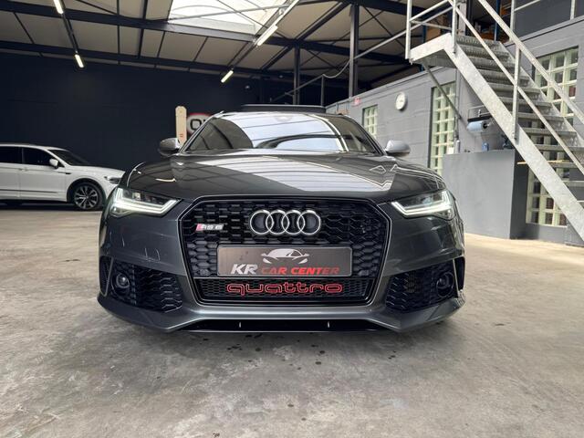 Audi RS6 Quattro Performance PANO-CARBON-CERAMIC-MEMORY-HUD