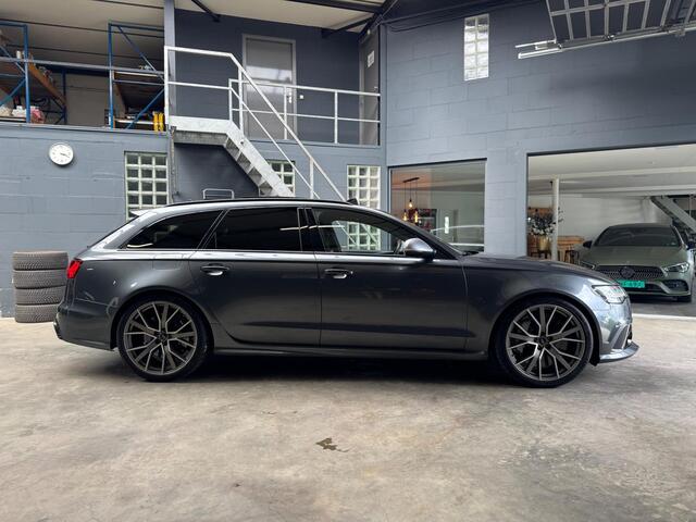 Audi RS6 Quattro Performance PANO-CARBON-CERAMIC-MEMORY-HUD