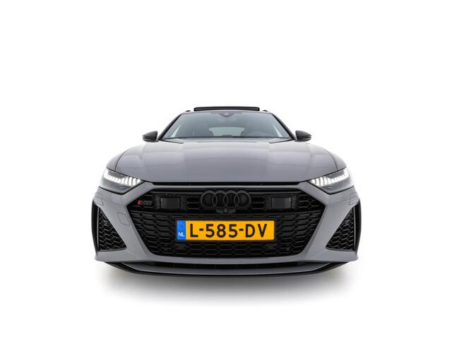 Audi RS6 Avant TFSI Quattro ! FULL-OPTIONS ! (INCL-BTW) Aut. *CERAMIC-BREAKS | VALCONA-LUXURY-LEATHER | HEAD-UP | LASER-LIGHT | BANG&OLUFSEN-ADVANCED | SOFT-CLOSE | ADAPTIVE-CRUISE | BLINDSPOT | TOP-VIEW | MEMORY-PACK | DAB+ | ...