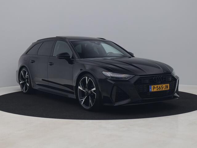 Audi RS6 TFSI quattro | PANO | LASER | KERAMISCH | 4-WS | ADAPTIVE | SOFTCLOSE | SPORT UITLAAT