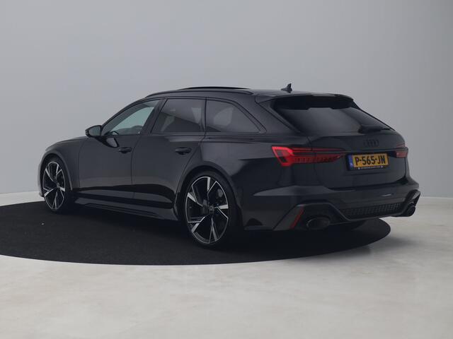 Audi RS6 TFSI quattro | PANO | LASER | KERAMISCH | 4-WS | ADAPTIVE | SOFTCLOSE | SPORT UITLAAT