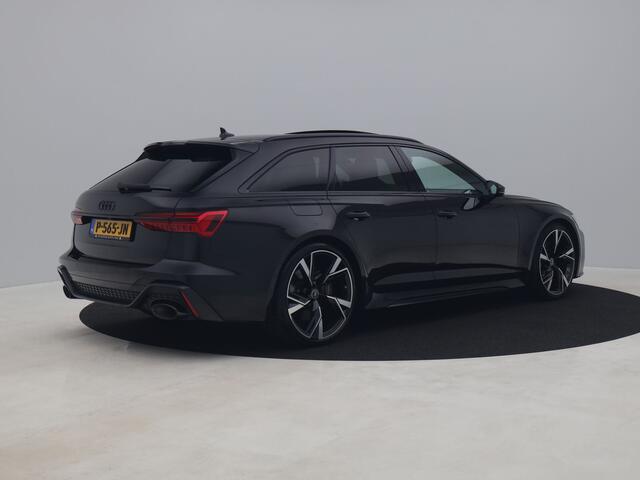Audi RS6 TFSI quattro | PANO | LASER | KERAMISCH | 4-WS | ADAPTIVE | SOFTCLOSE | SPORT UITLAAT