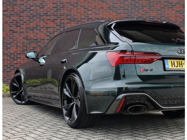 Audi RS6 Avant 4.0 TFSI quattro | Exclusive - Carbon - Pano - B&O