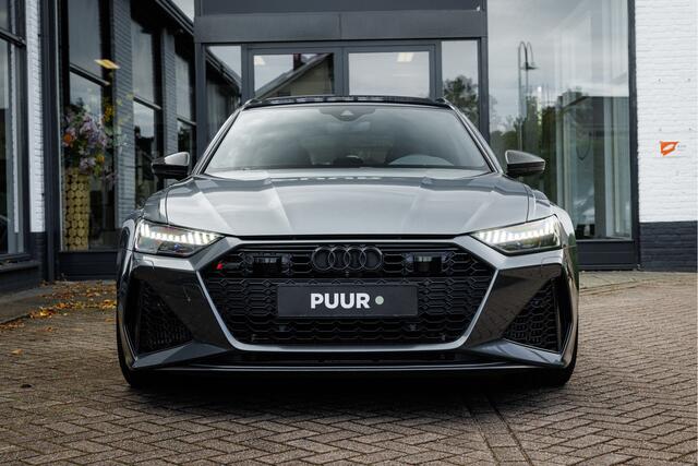 Audi RS6 4.0 TFSI ABT Quattro - BTW-auto Pano - Vossen Wheels - B&O