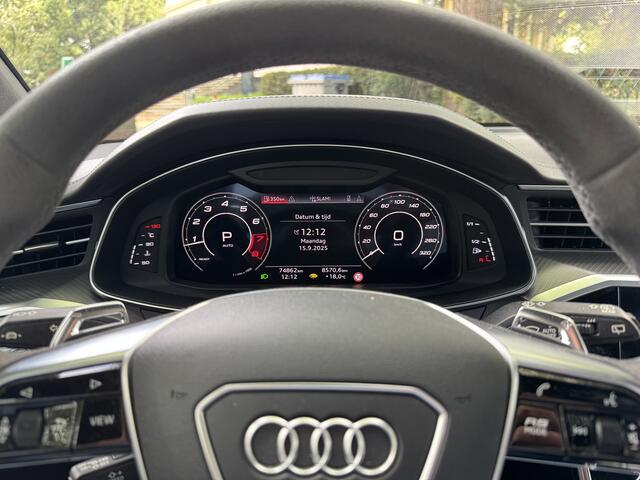 Audi RS6 Avant, Pano, 4WS, B&O, Keramisch