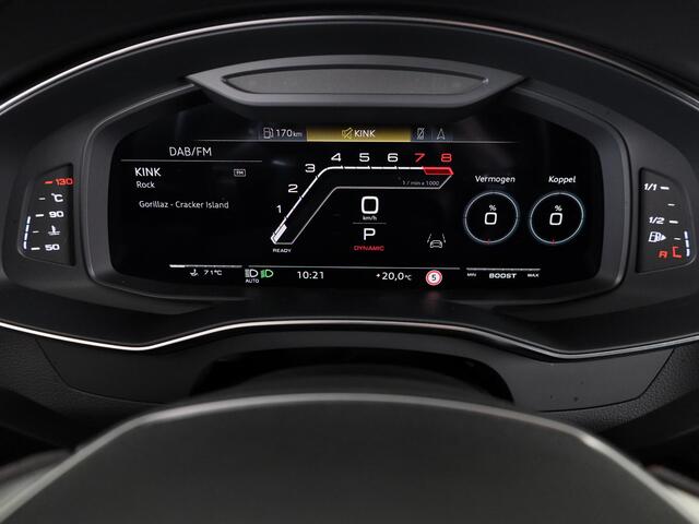 Audi RS6 Avant TFSI quattro 600pk | Panoramadak | Keremisch | Bang & Olufsen Advanced Soundsystem | Head Up Display | Matrix laser Led | Vierwielbesturing