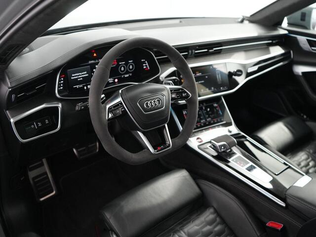 Audi RS6 A6 Avant TFSI quattro | Keramisch | B&O 3D | Dynamic plus | 305 km/h | 4WS
