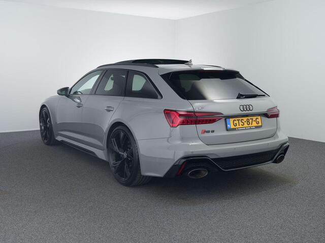 Audi RS6 A6 Avant TFSI quattro | Keramisch | B&O 3D | Dynamic plus | 305 km/h | 4WS