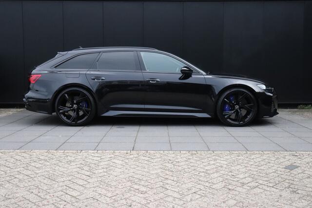 Audi RS6 A6 Avant TFSI quattro | KERAMISCH | PANO | HEAD-UP | 360° CAMERA | B&O | LEDER | STOEL/STUURVERW. | CRUISE | STOELVERK. | NAVI |